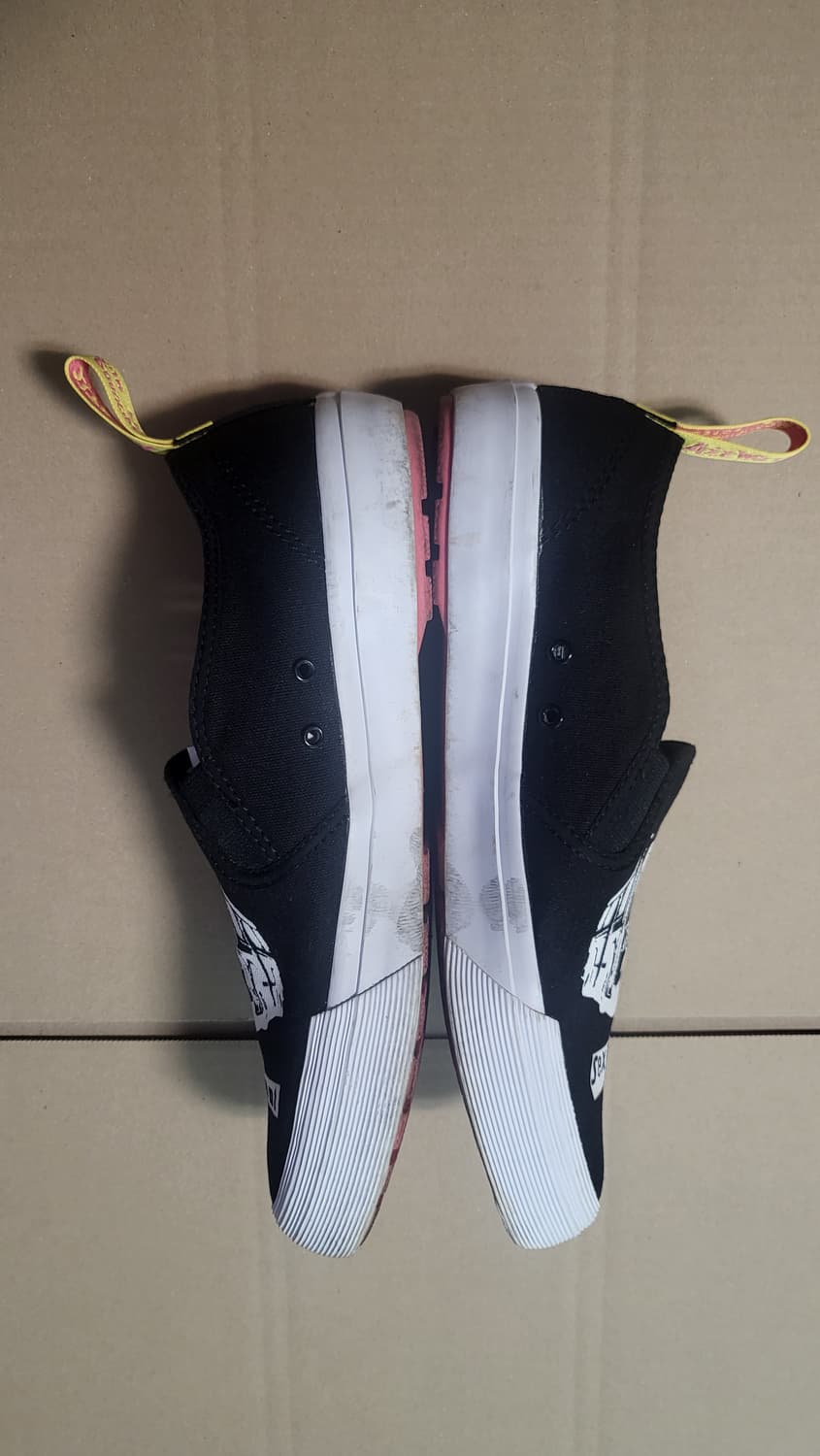 닥터마틴(Dr.Martens) x 섹스 피스톨즈 콜라보 슬립온 상품이미지2