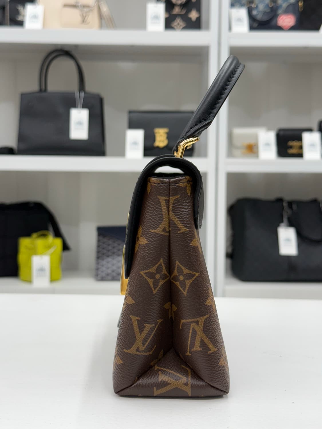 [OS] 루이비통 모노그램 록키 BB 토트 크로스백 상품이미지3