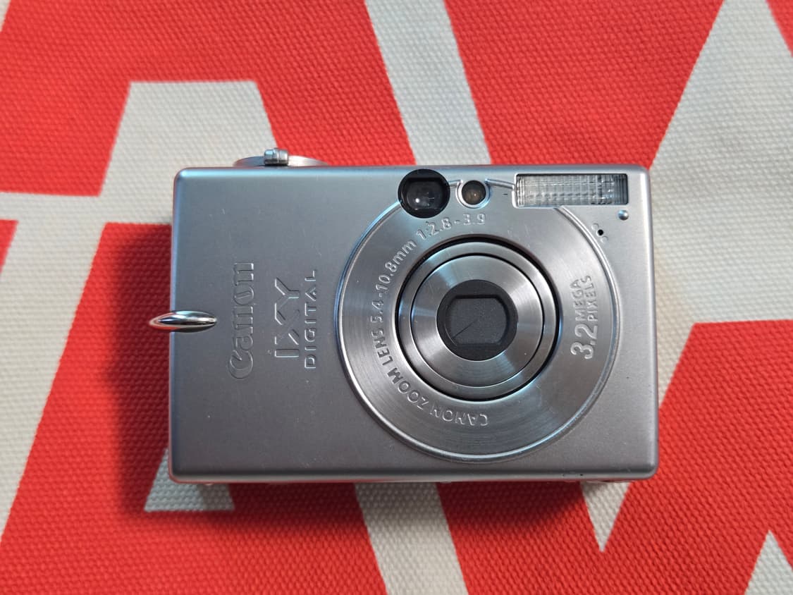 캐논 IXY DIGITAL 30 레트로디카 상품이미지1