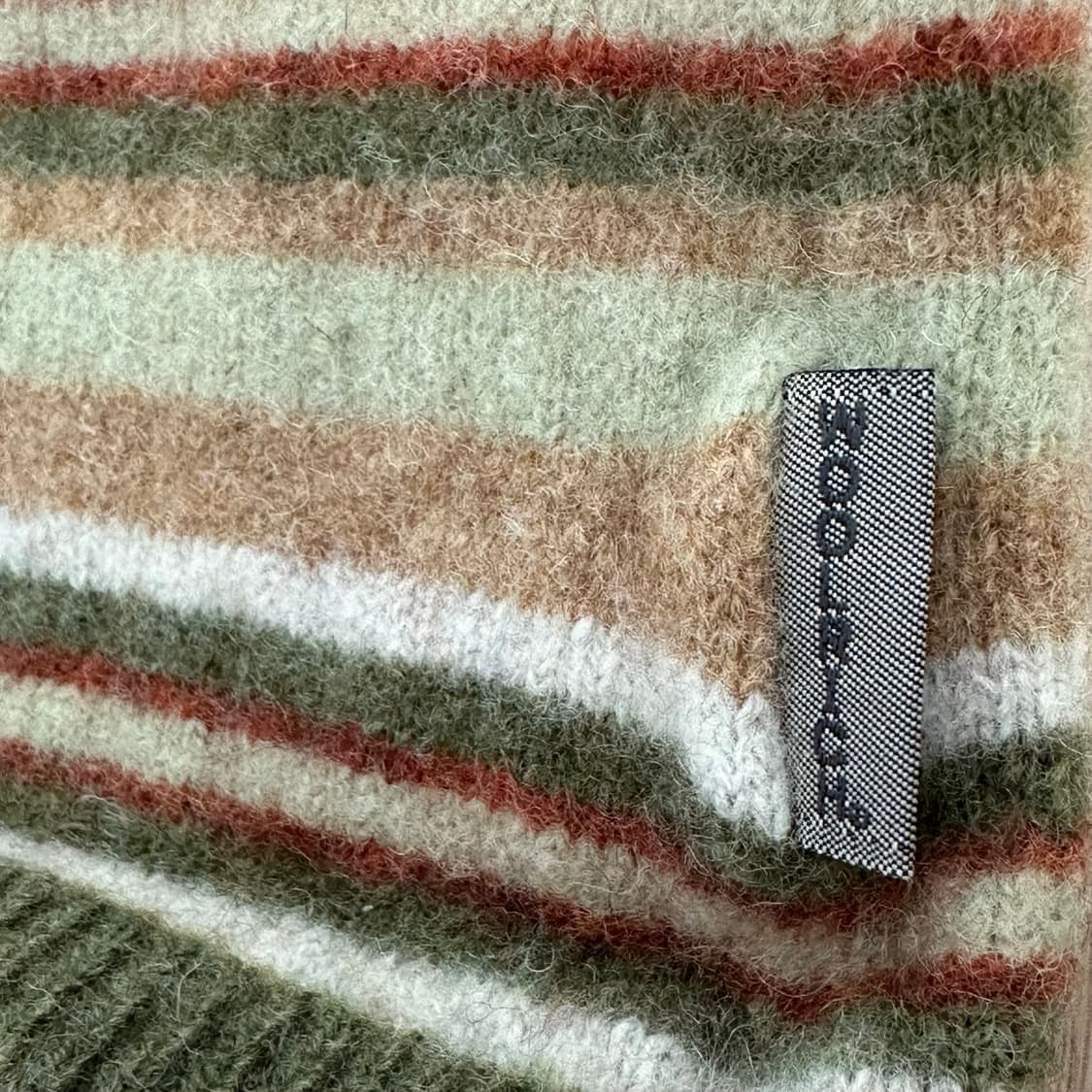 울리치 울 니트 상품이미지9