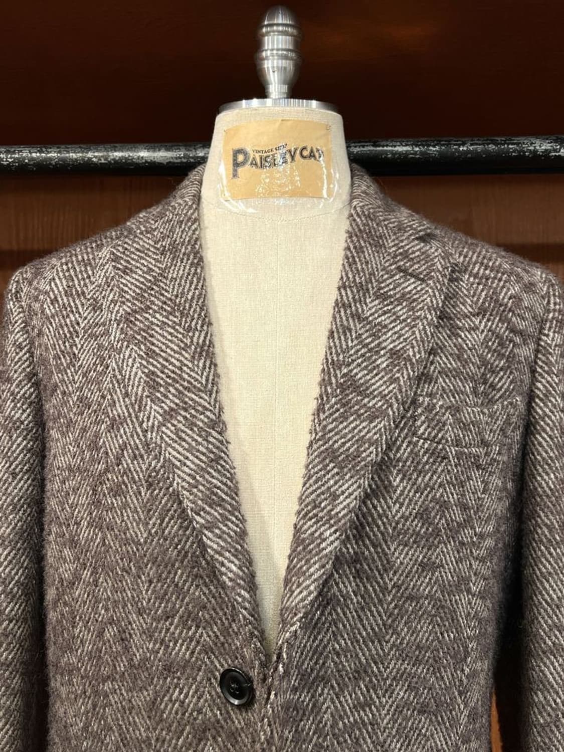 리차드제임스 코트 상품이미지3