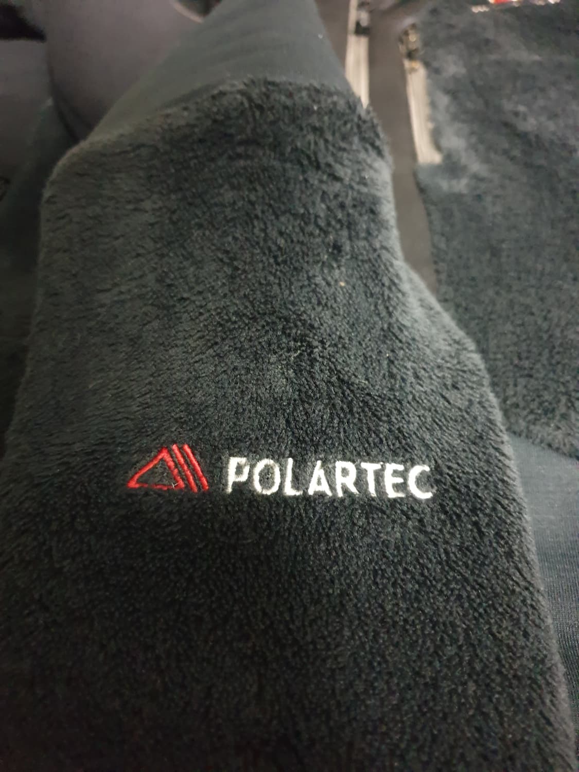 블랙야크 익스트림 피크 폴라텍 기모 짚업자켓 (90) 상품이미지3