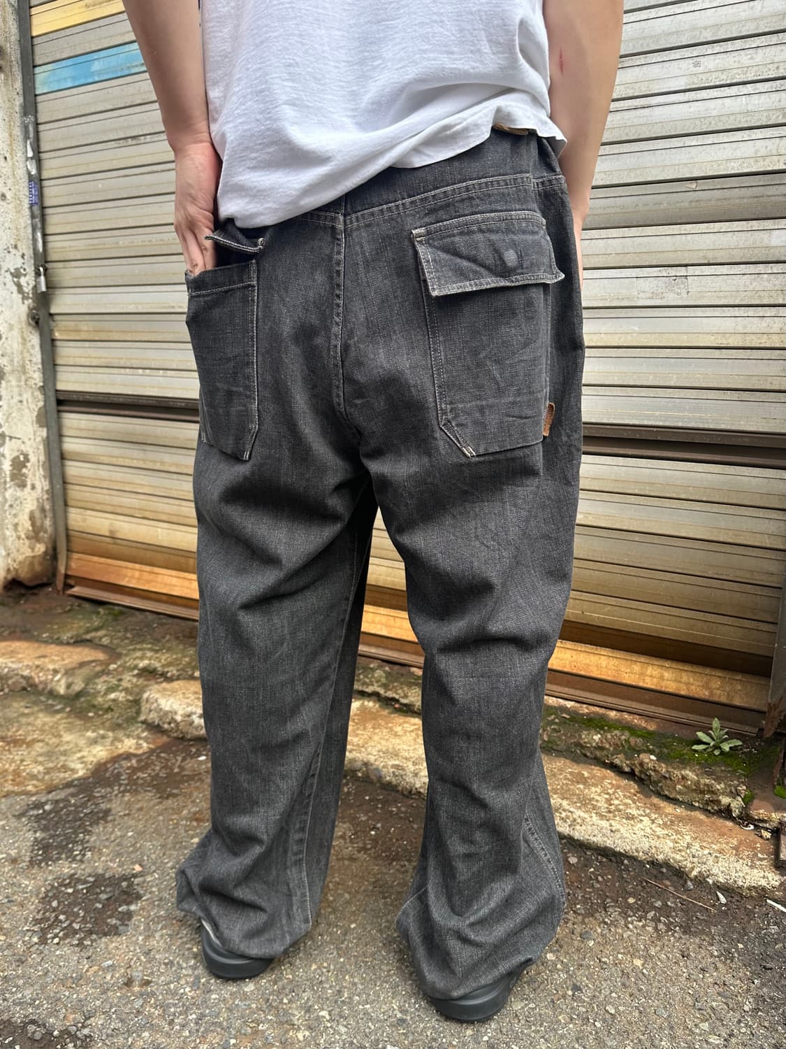 Ecko Unltd envelope utility denim pants  상품이미지8