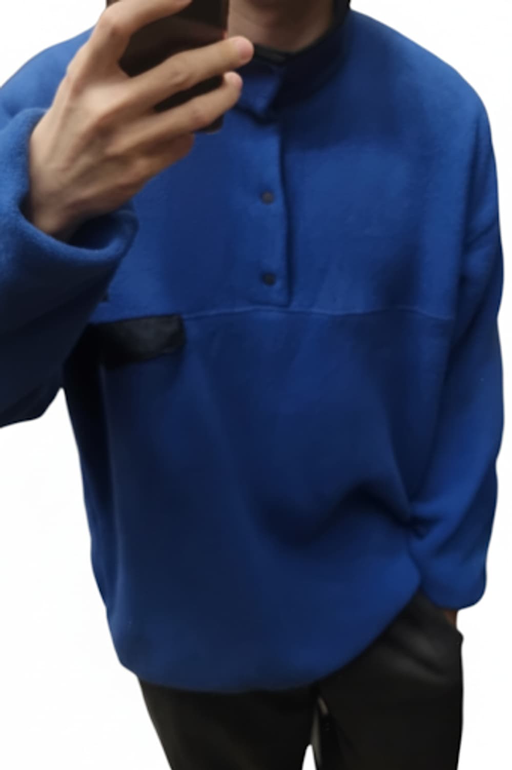 파타고니아 신칠라 블루블랙 상품이미지2