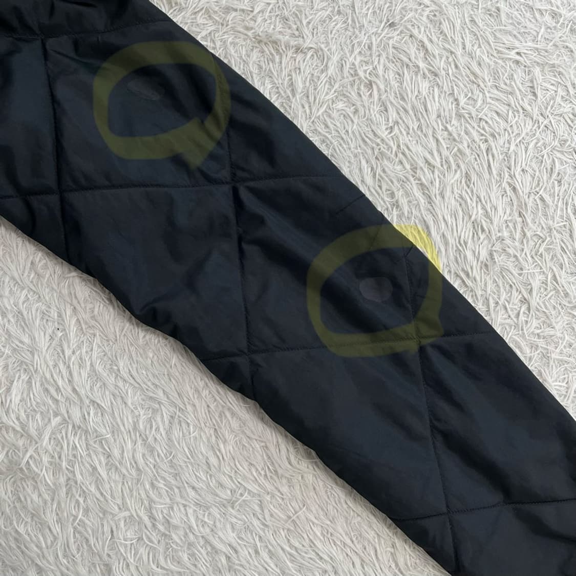 나이키 퀼팅 스우시 자켓/#837 상품이미지4