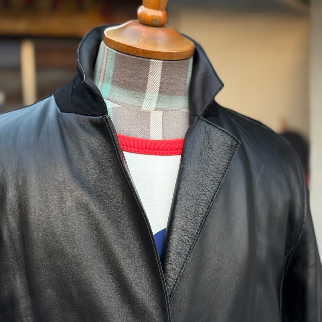 Y&kei 뉴욕 쉽스킨 코트 66 상품이미지9