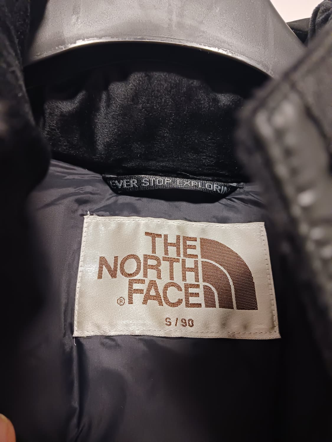 노스페이스 화이트라벨 신형눕시  상품이미지6