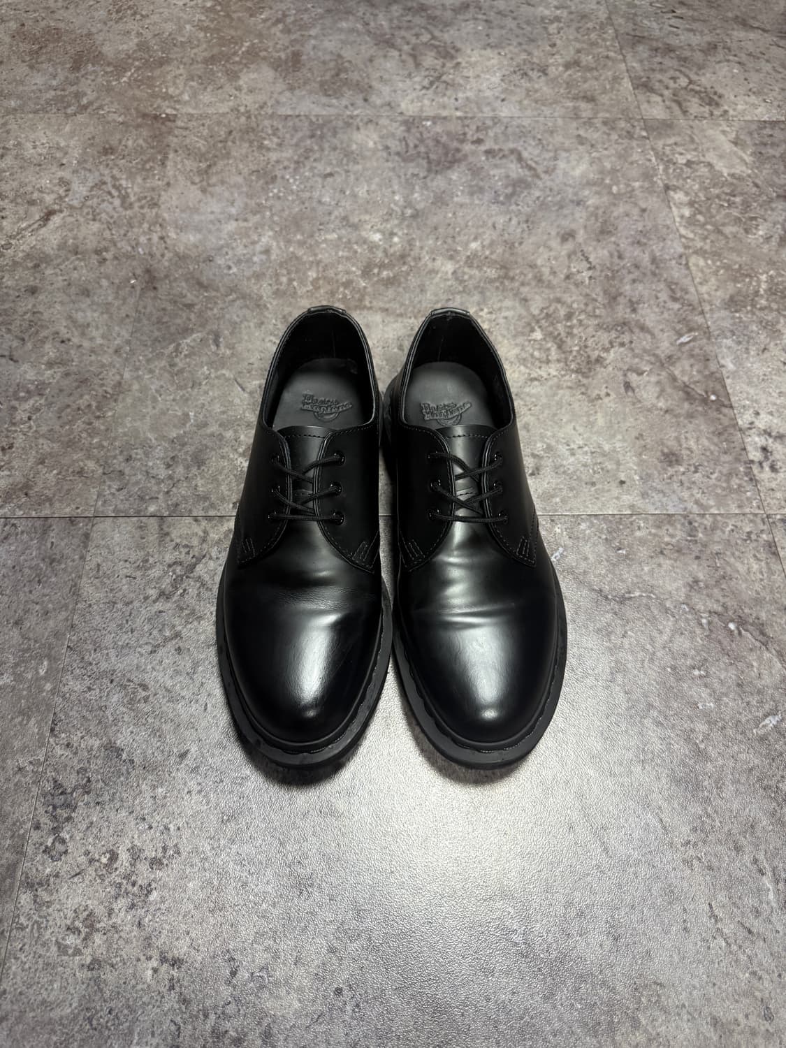 닥터마틴 1461 모노 250 새상품급 상품이미지2