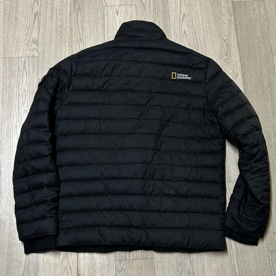 내셔널지오그래픽 구스다운 경량패딩 105 상품이미지2