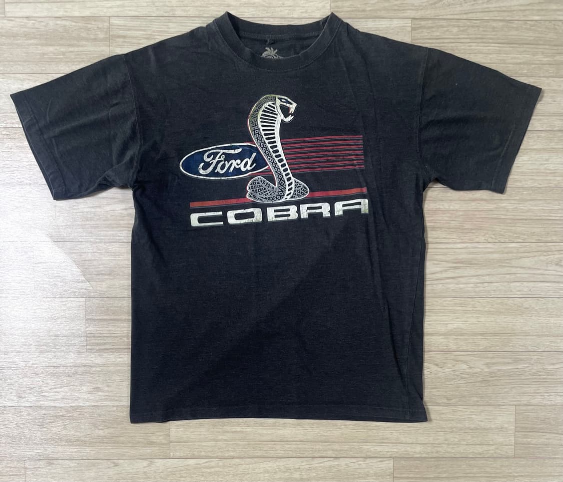 vintage ford cobra t-shirt 상품이미지2