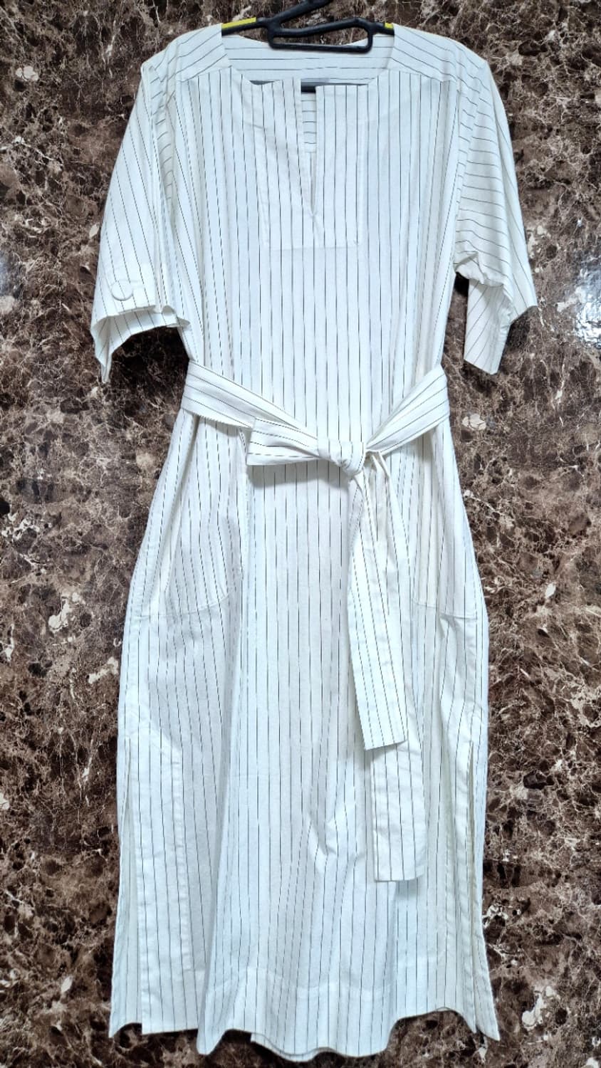 모한 베이직 롱 원피스  상품이미지1