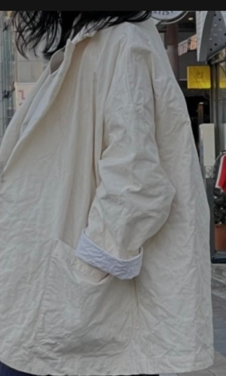 가예고데스포르테 퀼팅자켓 상품이미지4