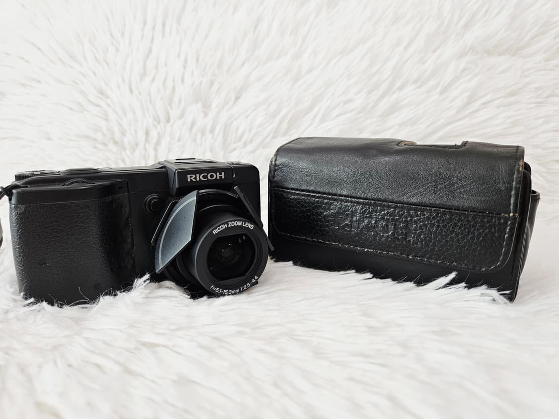 [A급] 리코 GX200 디카, 디지털카메라 판매 상품이미지1