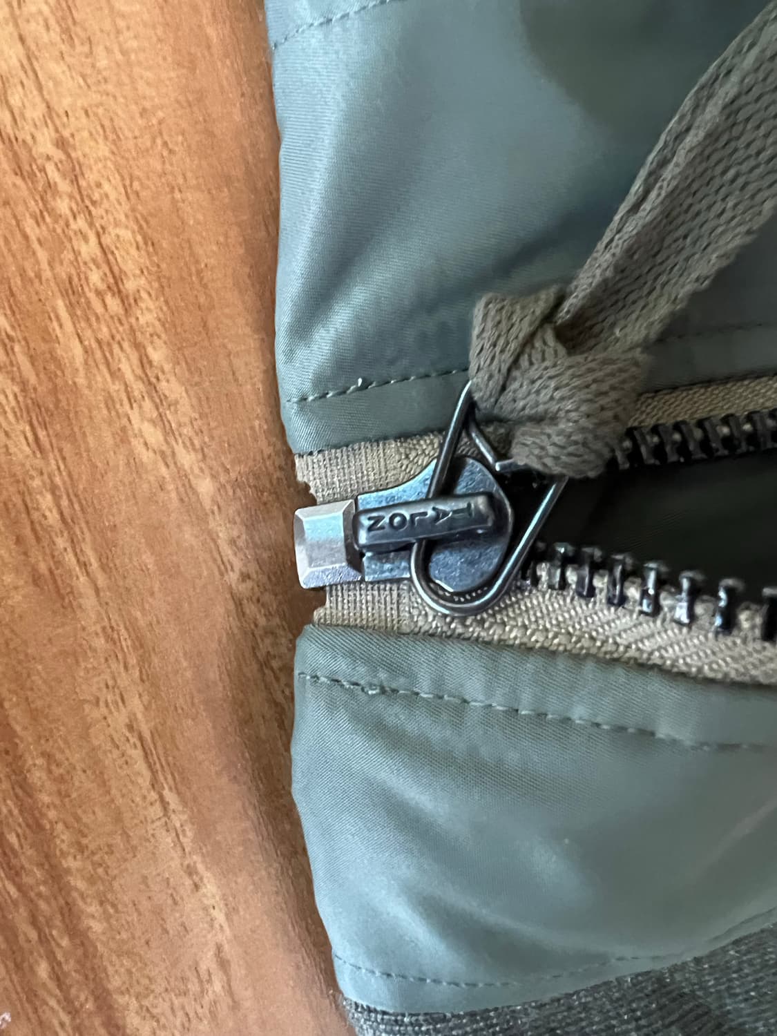 [새상품/중국판 L] 브론슨 1950s USAF Type MA-1 L 상품이미지5