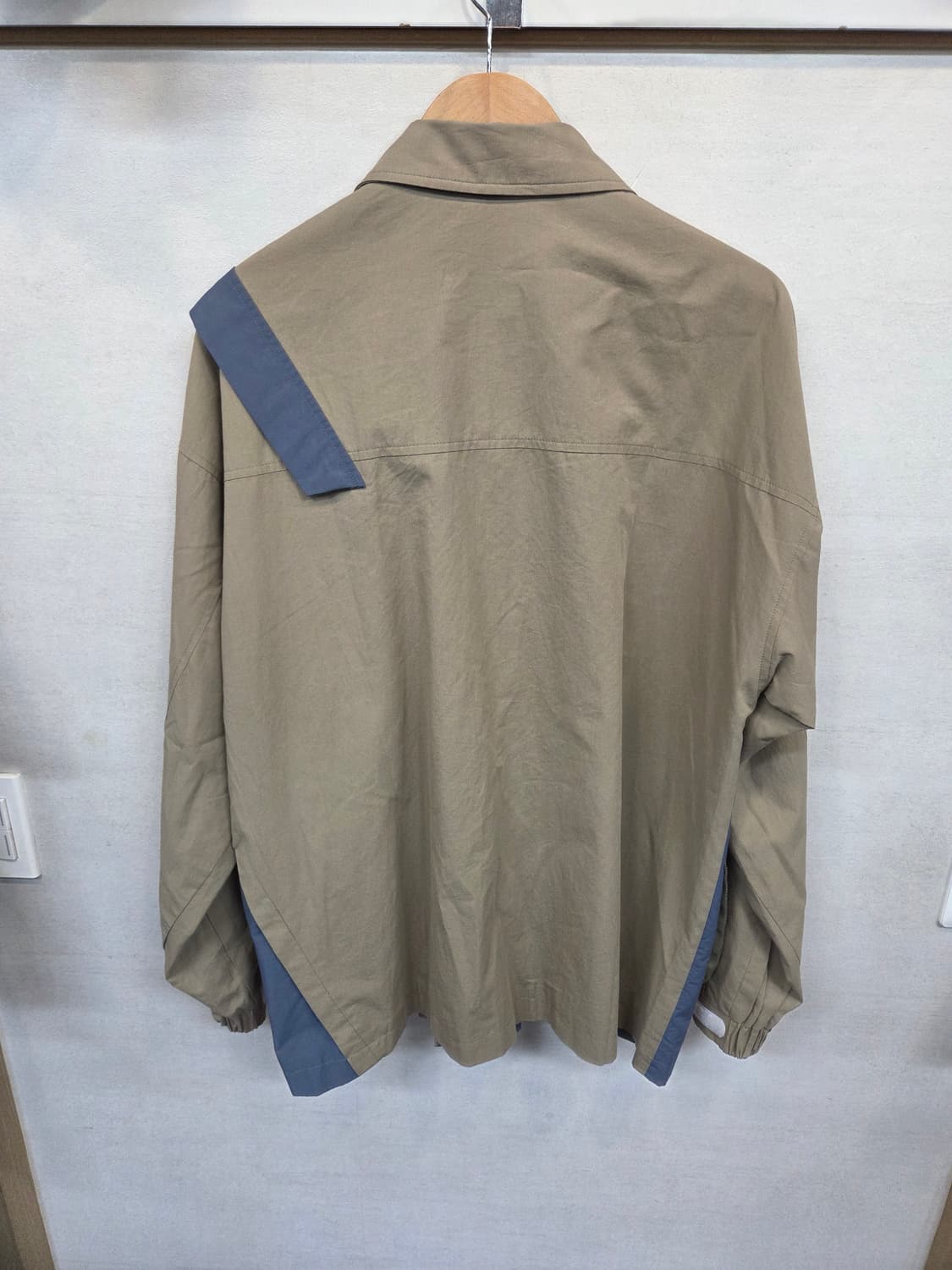 빈티지 스퀘어 루트 유틸리티 헌팅 자켓 m 오버핏 L 상품이미지2