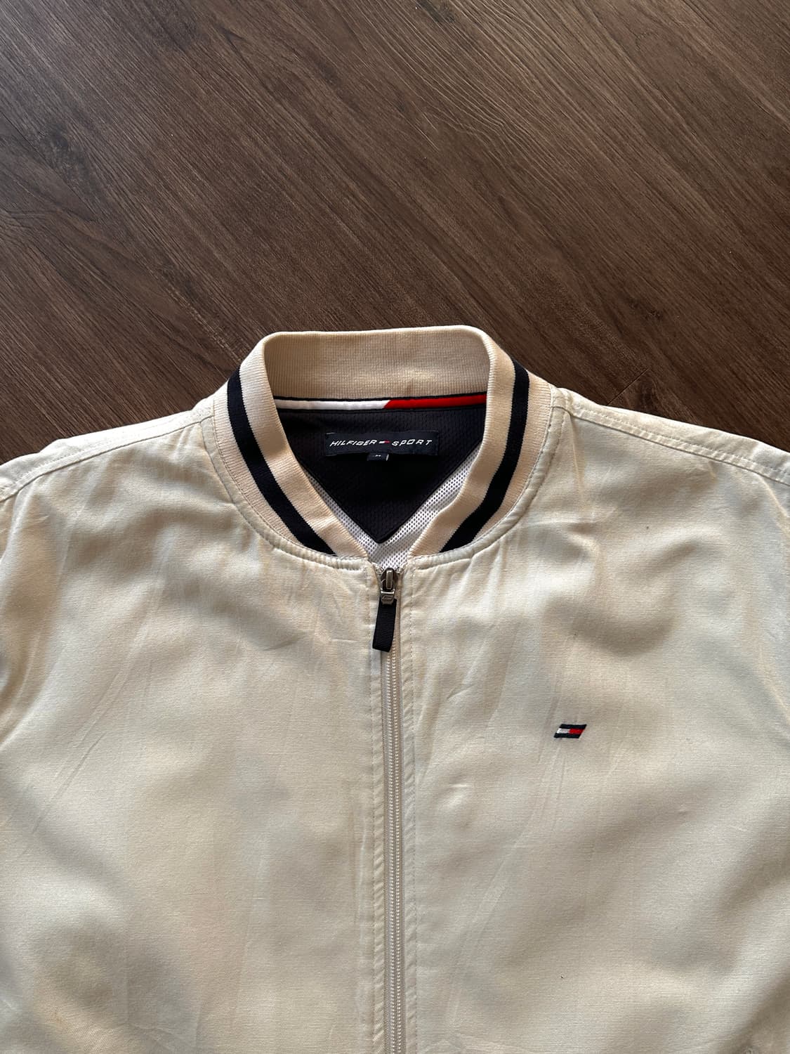 Hilfiger Sport 크림 스포티 블루종 상품이미지9