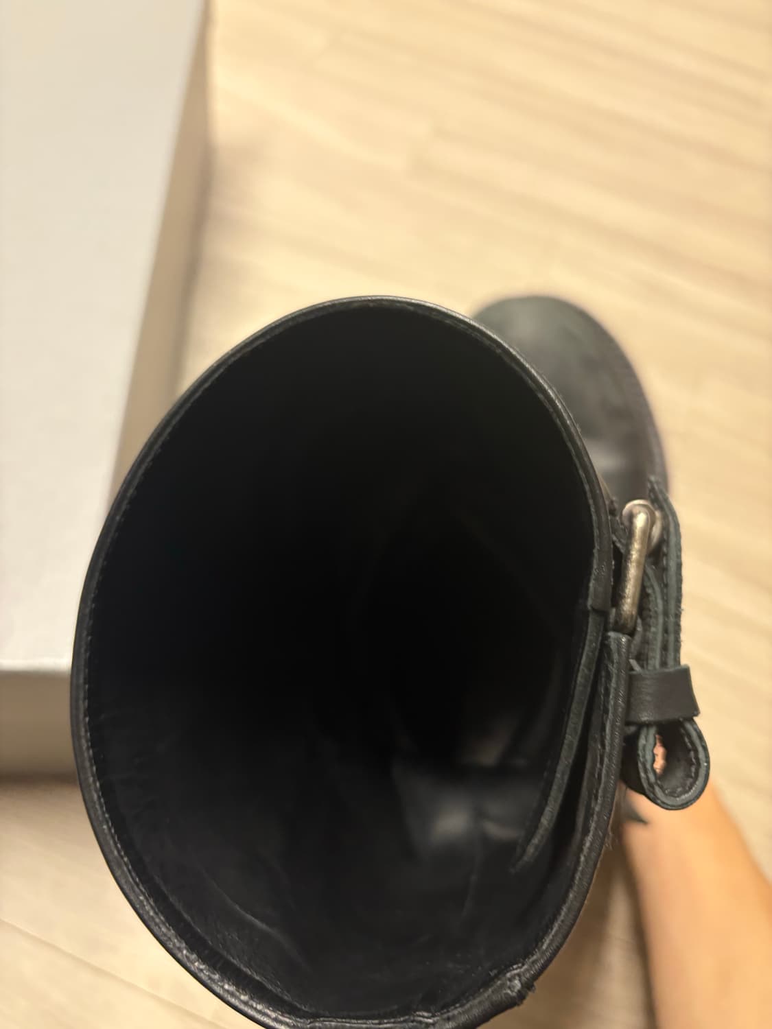 발렌시아가 베놈부츠 42사이즈 상품이미지9