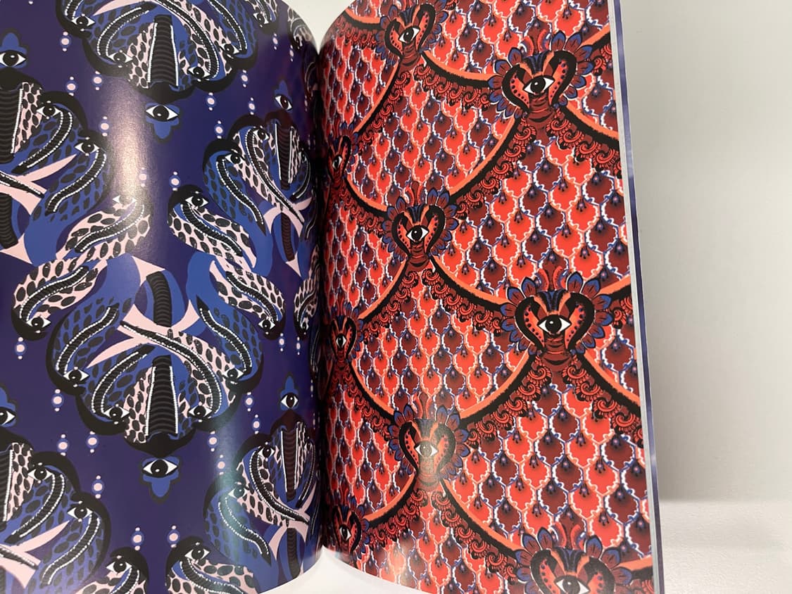 겐조 2013FW 컬렉션 브랜드 북 KENZO 상품이미지3