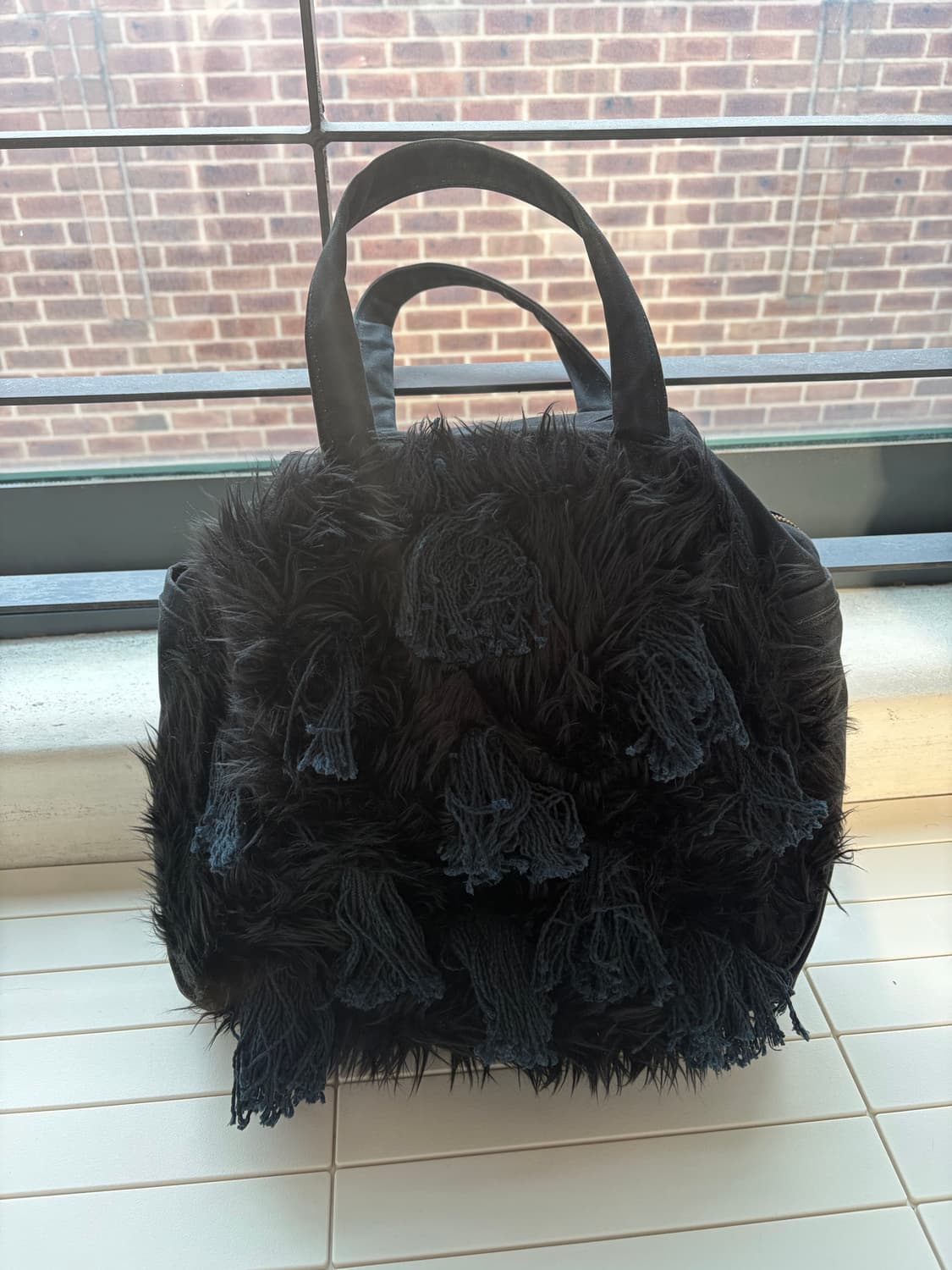 크리스토퍼 네메스 퍼 라운드 백 상품이미지2