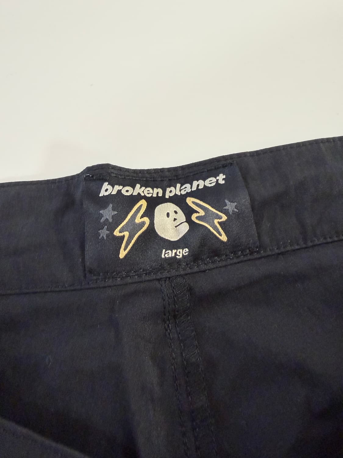 브로큰 플래닛 broken planet parachute pants 상품이미지4
