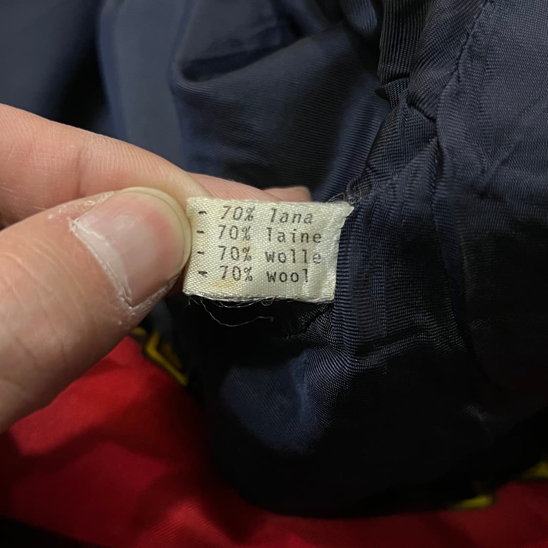  에르노 아카이브 울 코트 y14564 상품이미지8