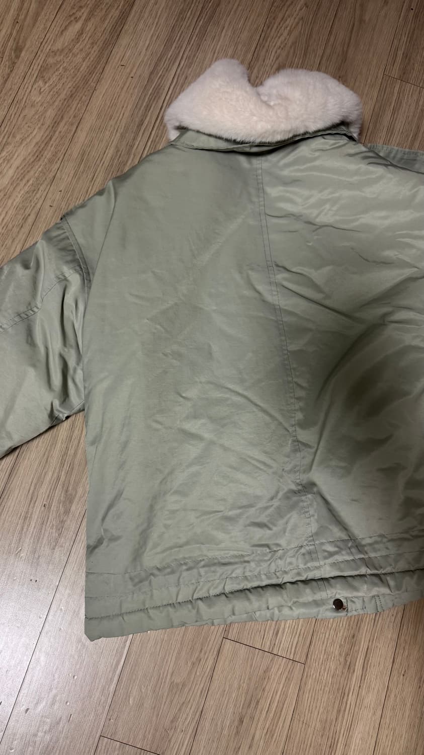 나이키 퍼 카라 점퍼 상품이미지10