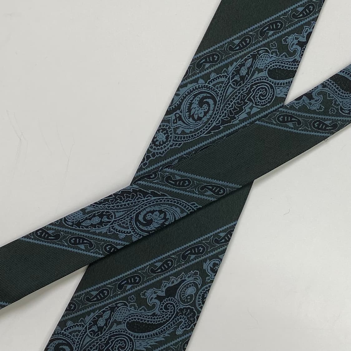 버버리 심플로고 넥타이 정품 명품 (Burberrys) 상품이미지5