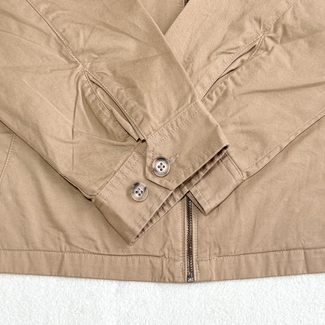 폴로랄프로렌 치노 바라쿠다 자켓 베이지 상품이미지3