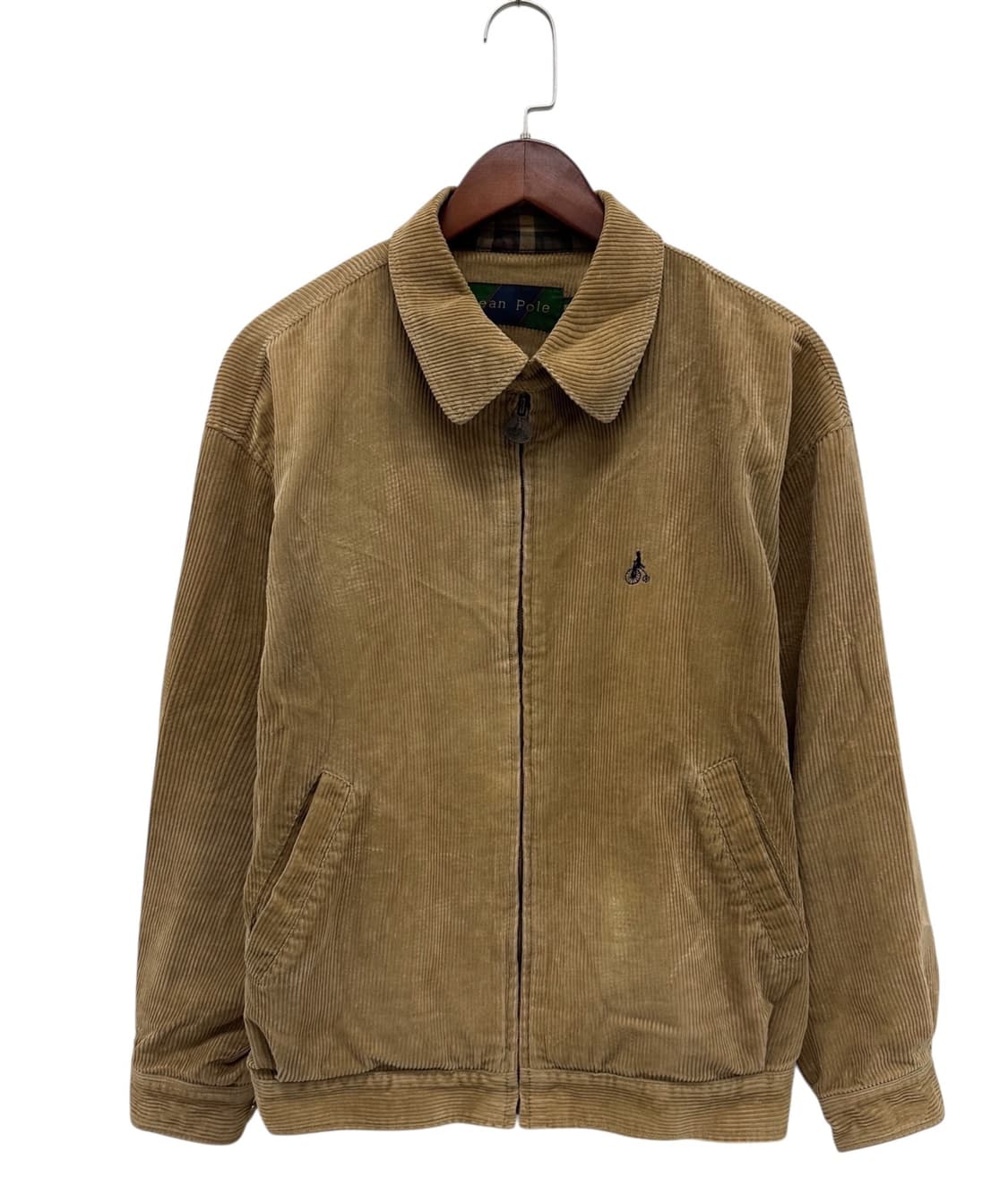 빈폴 코듀로이 골덴 자켓 브라운 (L~XL) 상품이미지1