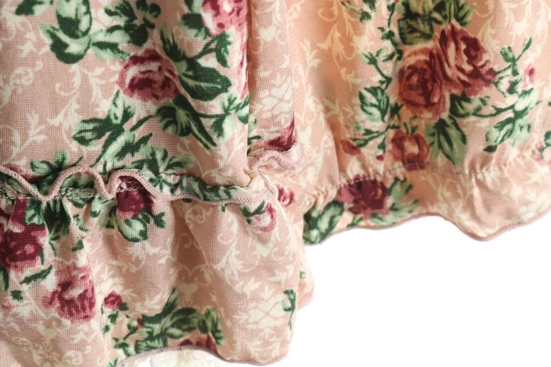 Axes femme 엑시즈팜 블라우스 갸루 모리걸 리즈리사 상품이미지6