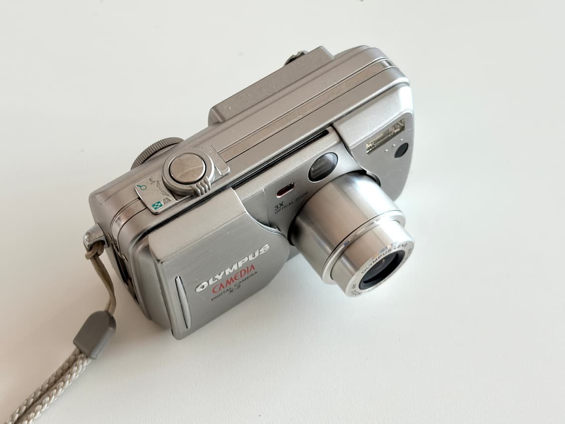 올림푸스 카메디아(CAMEDIA) X-2 상품이미지10