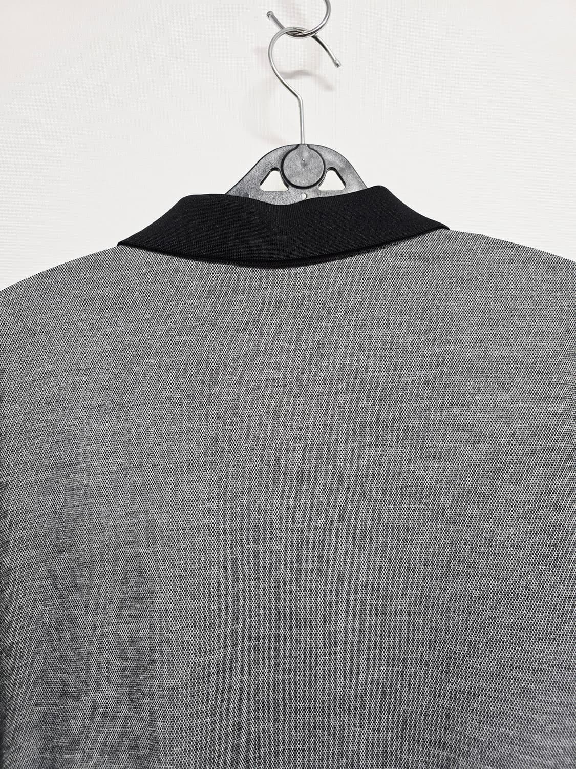 K2 남성 반팔 카라 티셔츠 그레이100 상품이미지6