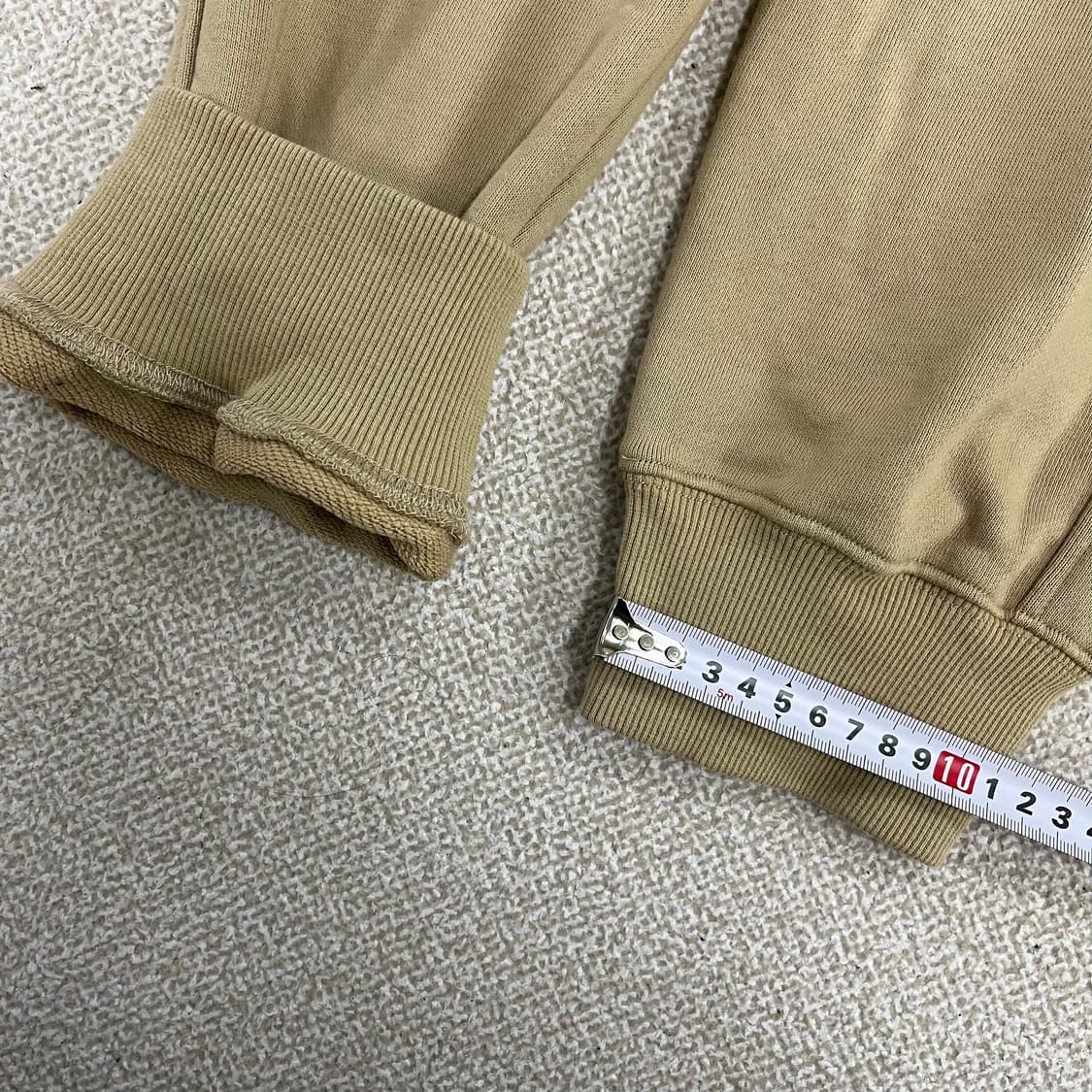 S 네파 밴딩 카고 트레이닝 조거 바지 0128M 상품이미지8