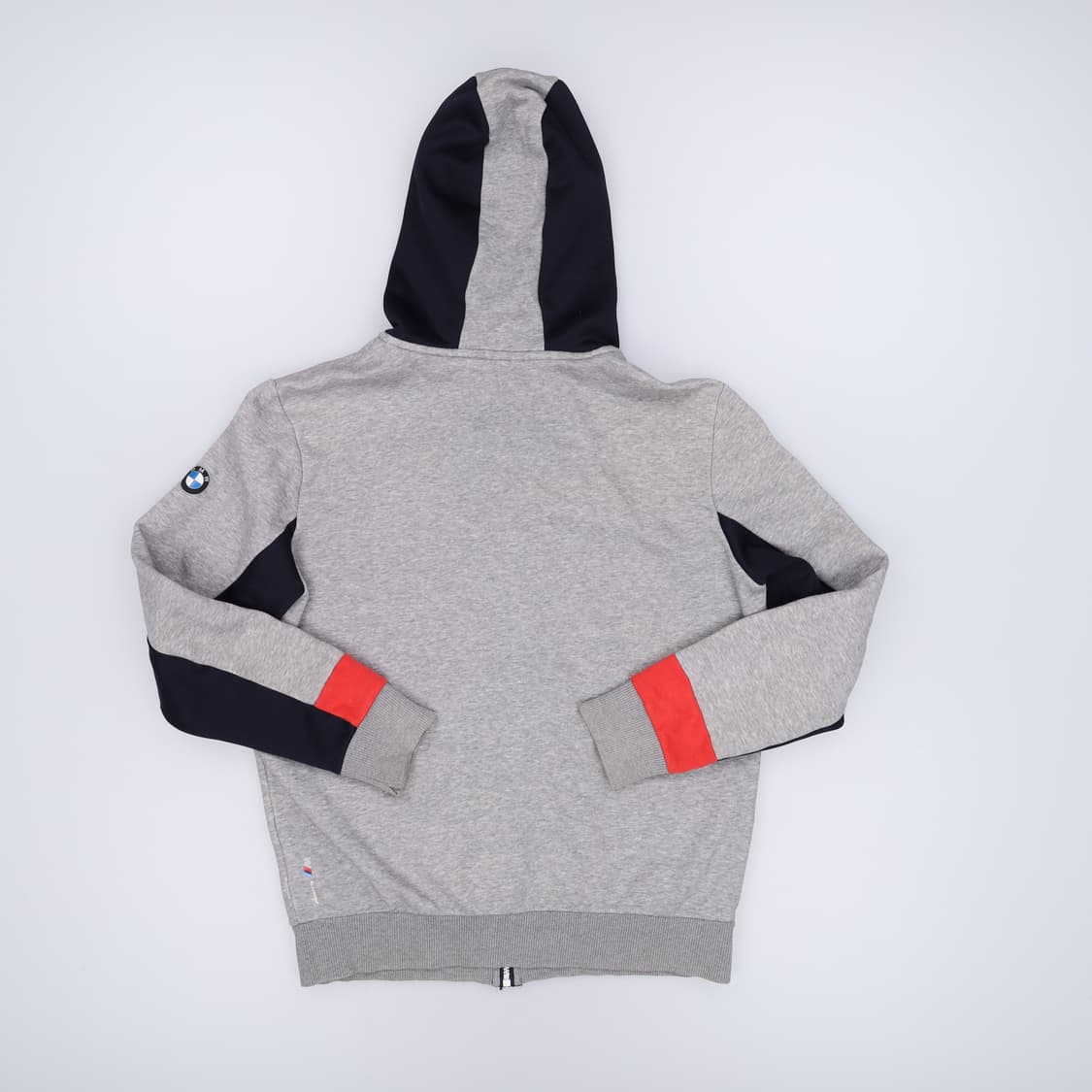 S PUMA x BMW 모터스포츠 집업 0427H1 상품이미지2