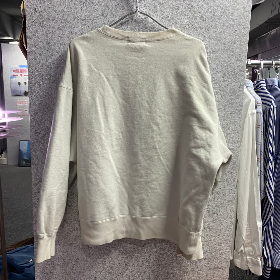 베이프 X CONCEPTS 스웻셔츠 B4608 상품이미지5