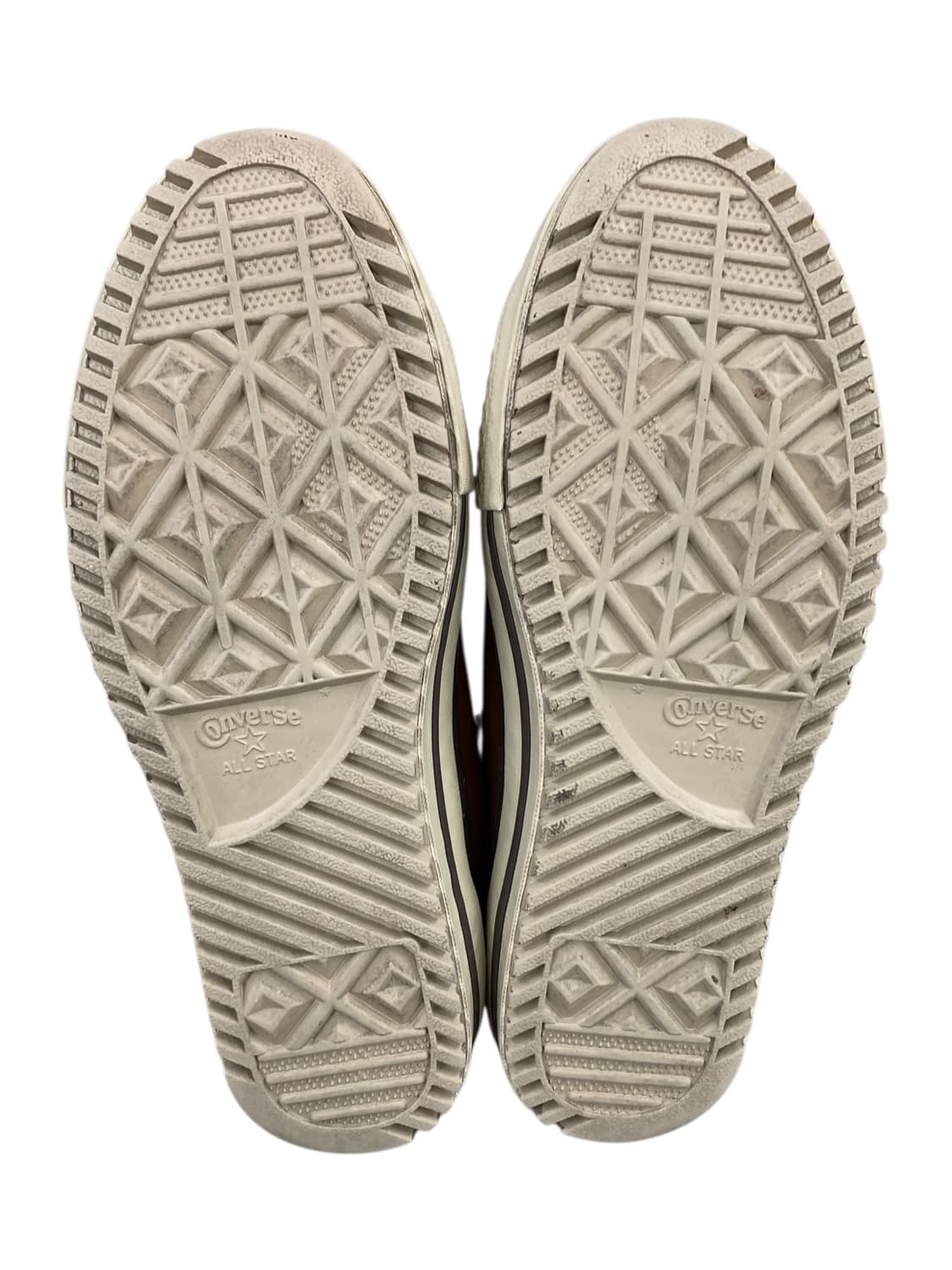 컨버스 척테일러 올스타 레더 로우 브라운 260 (Gr-3225) 상품이미지6