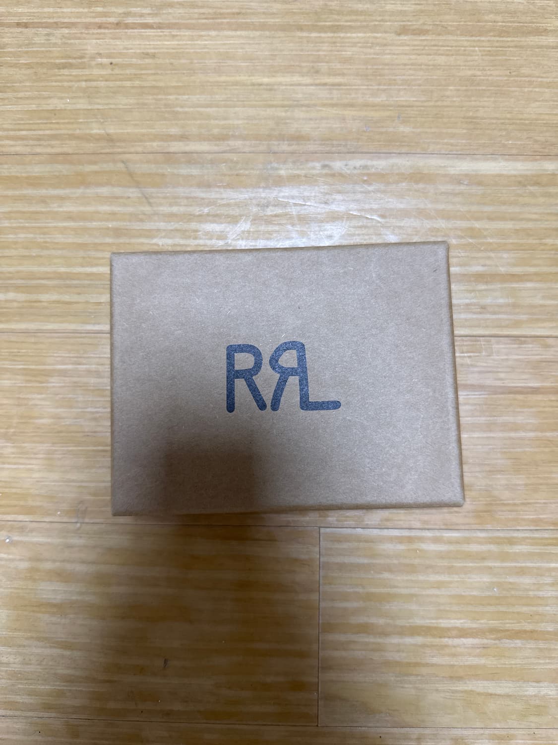 RRL 데님 카드 지갑 (새상품) 상품이미지3