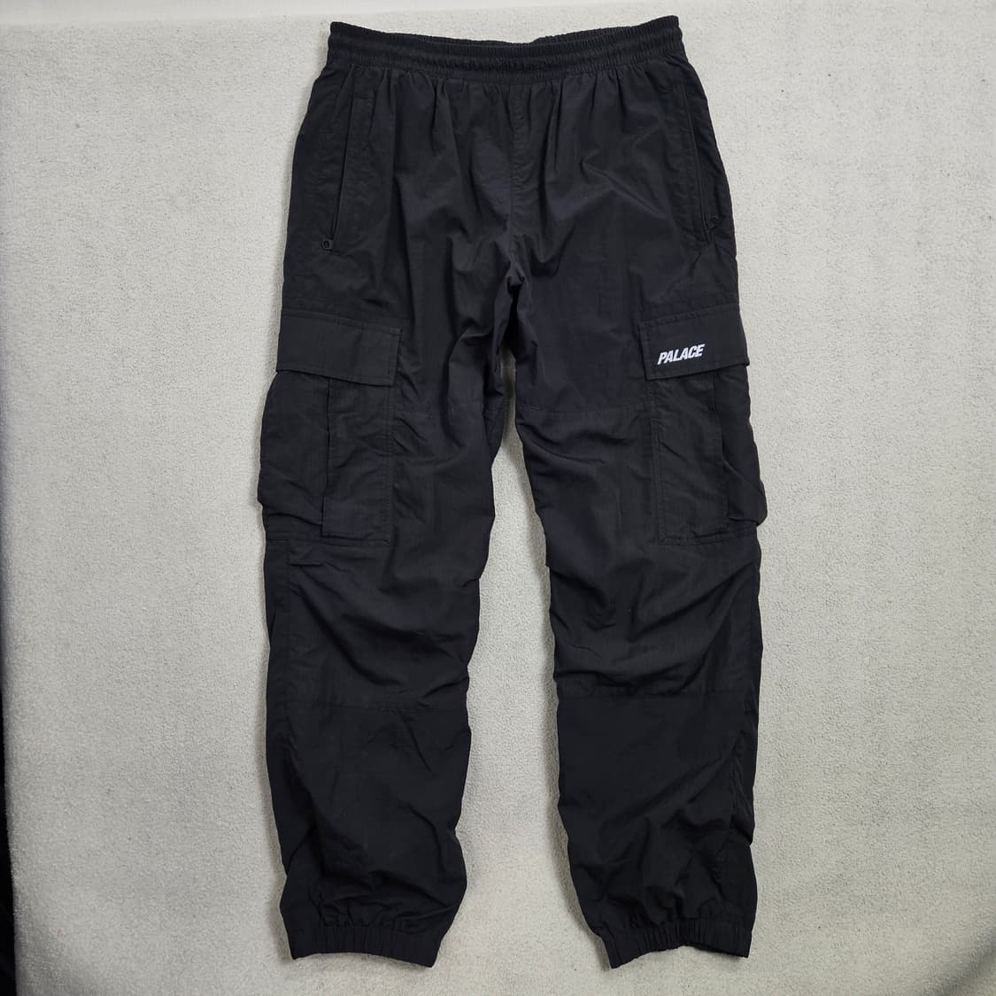 팔라스 쉘 카고 조거 팬츠 L 블랙 상품이미지2