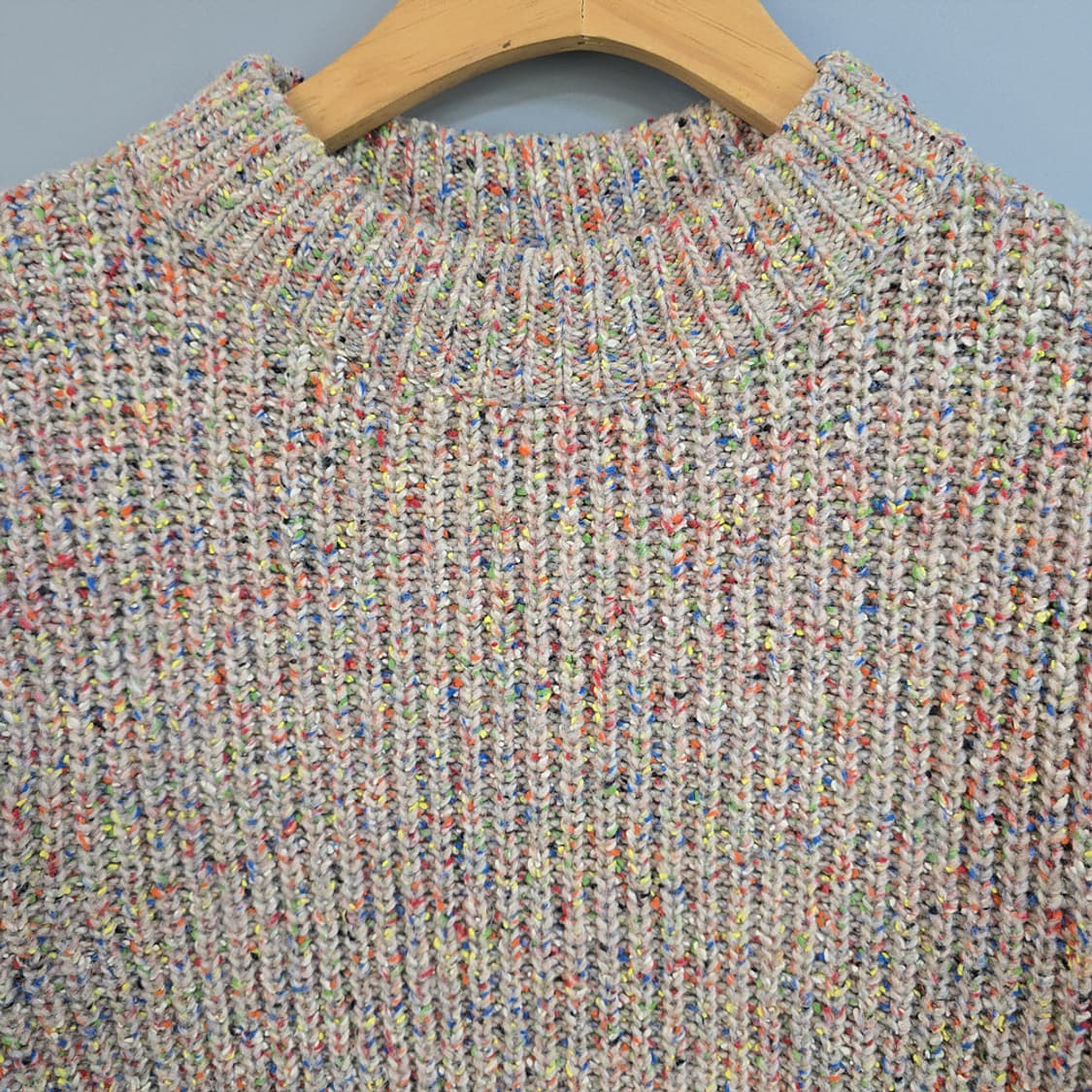 코스(COS) 멀티컬러 울 니트 S 상품이미지3