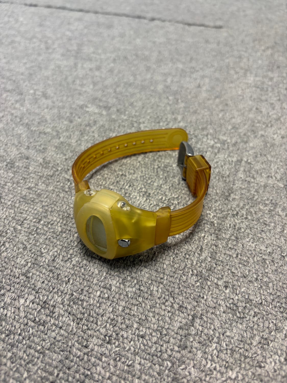 세이코 알바 스푼 레트로 90s 디지털 시계 상품이미지1