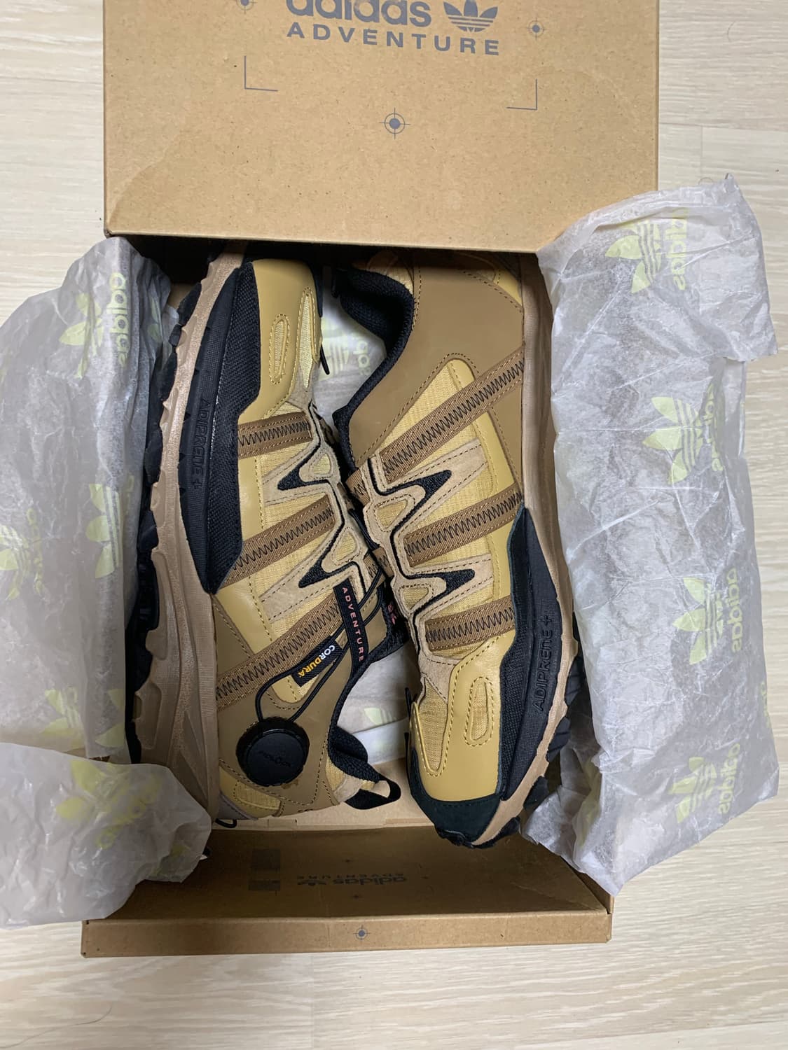 아디다스/하이퍼터프 어드벤처 게이터/10.5 상품이미지5