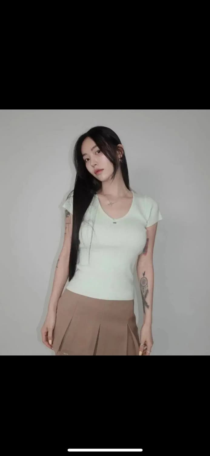 페일제이드 제니 니트 상품이미지1