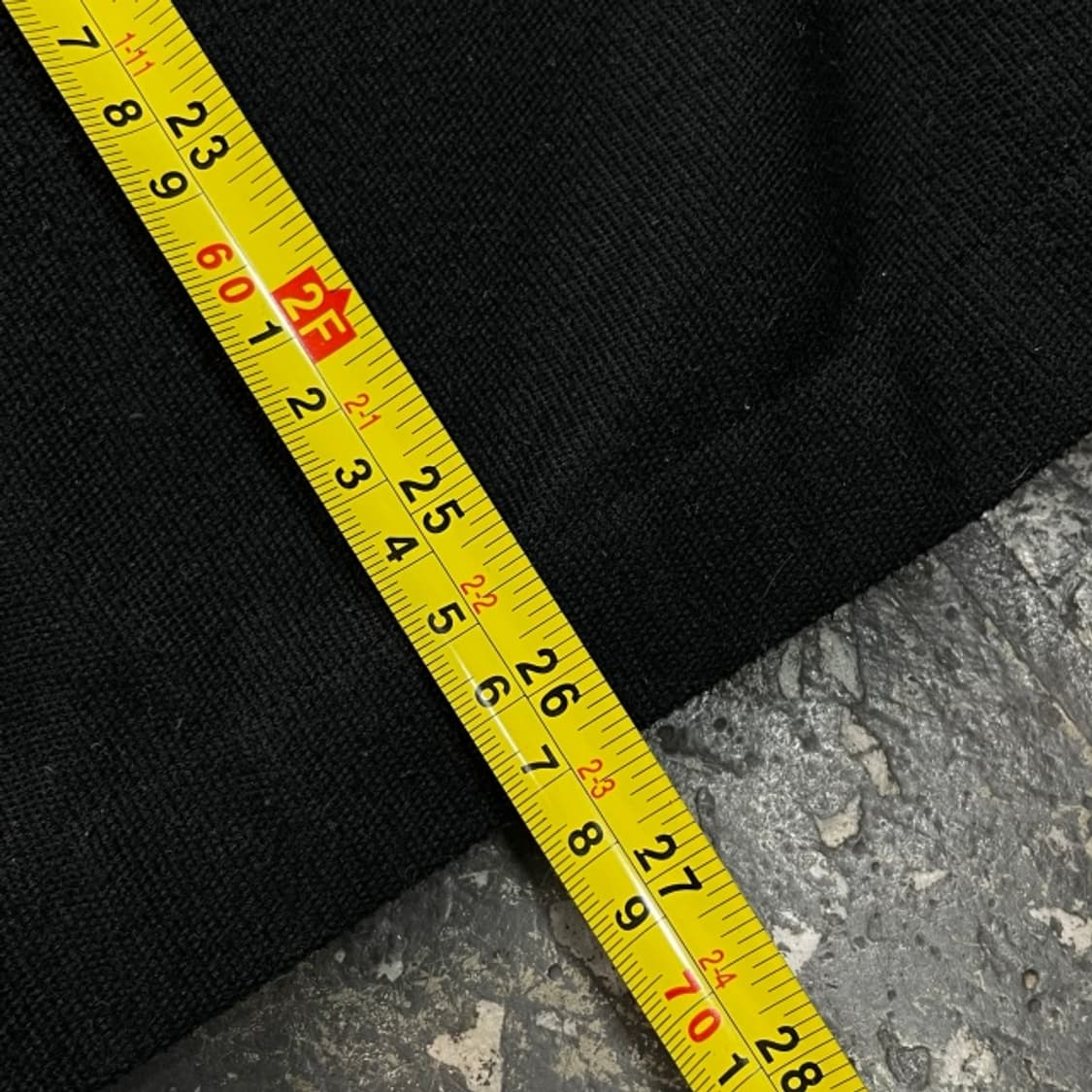 95 먼싱웨어 카라 니트  상품이미지7