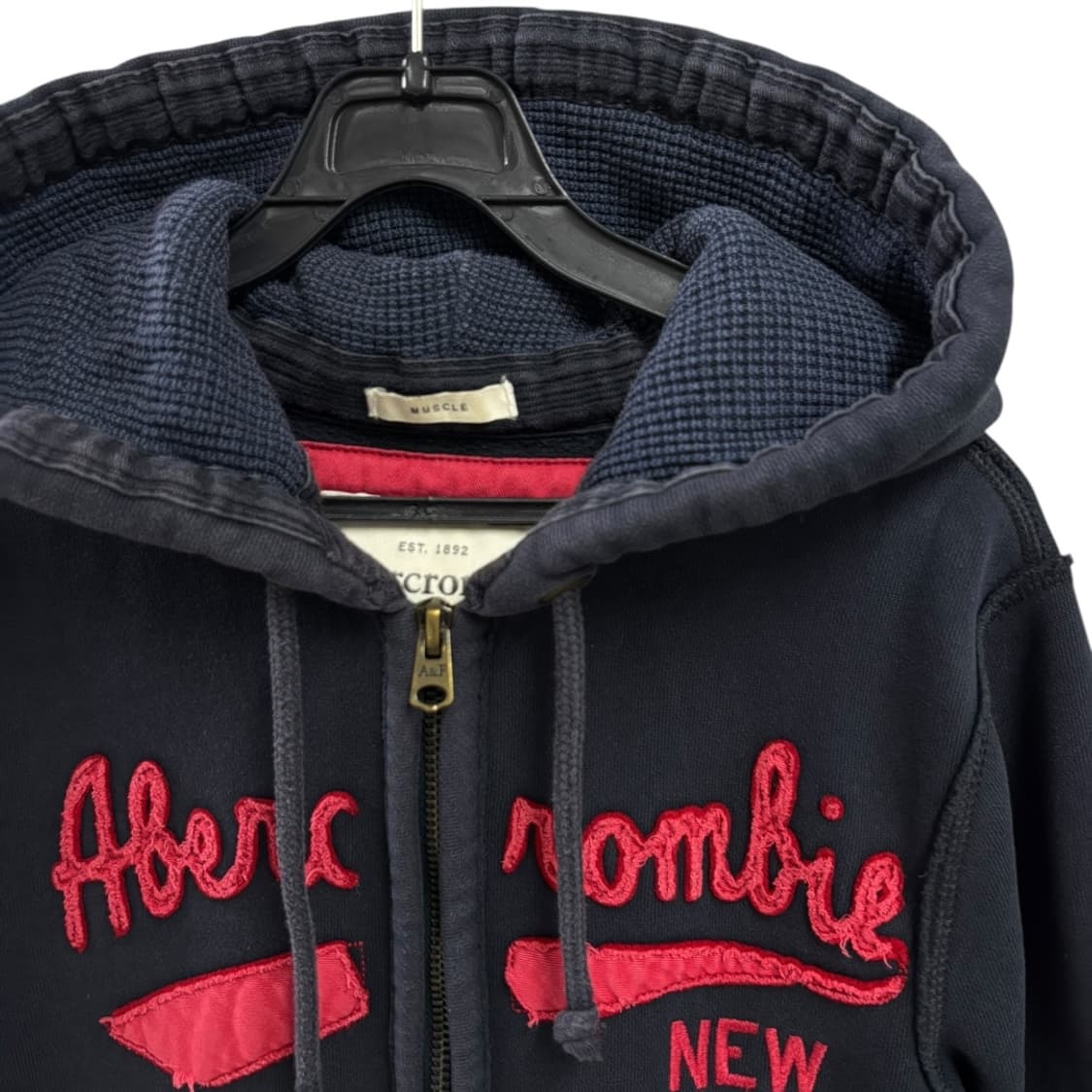 아베크롬비 후드집업 상품이미지2