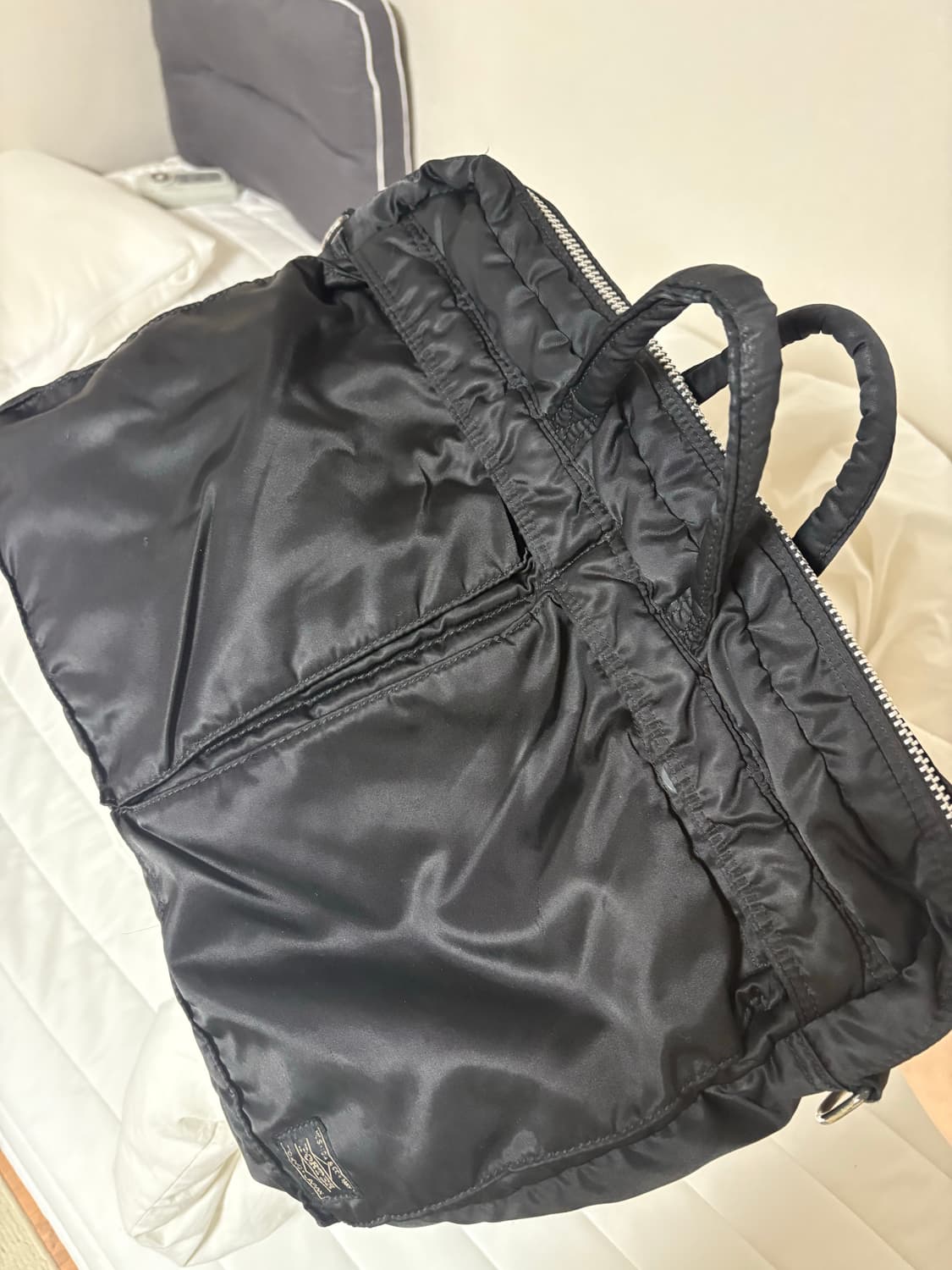 porter 포터 2way 탱커백 상품이미지1