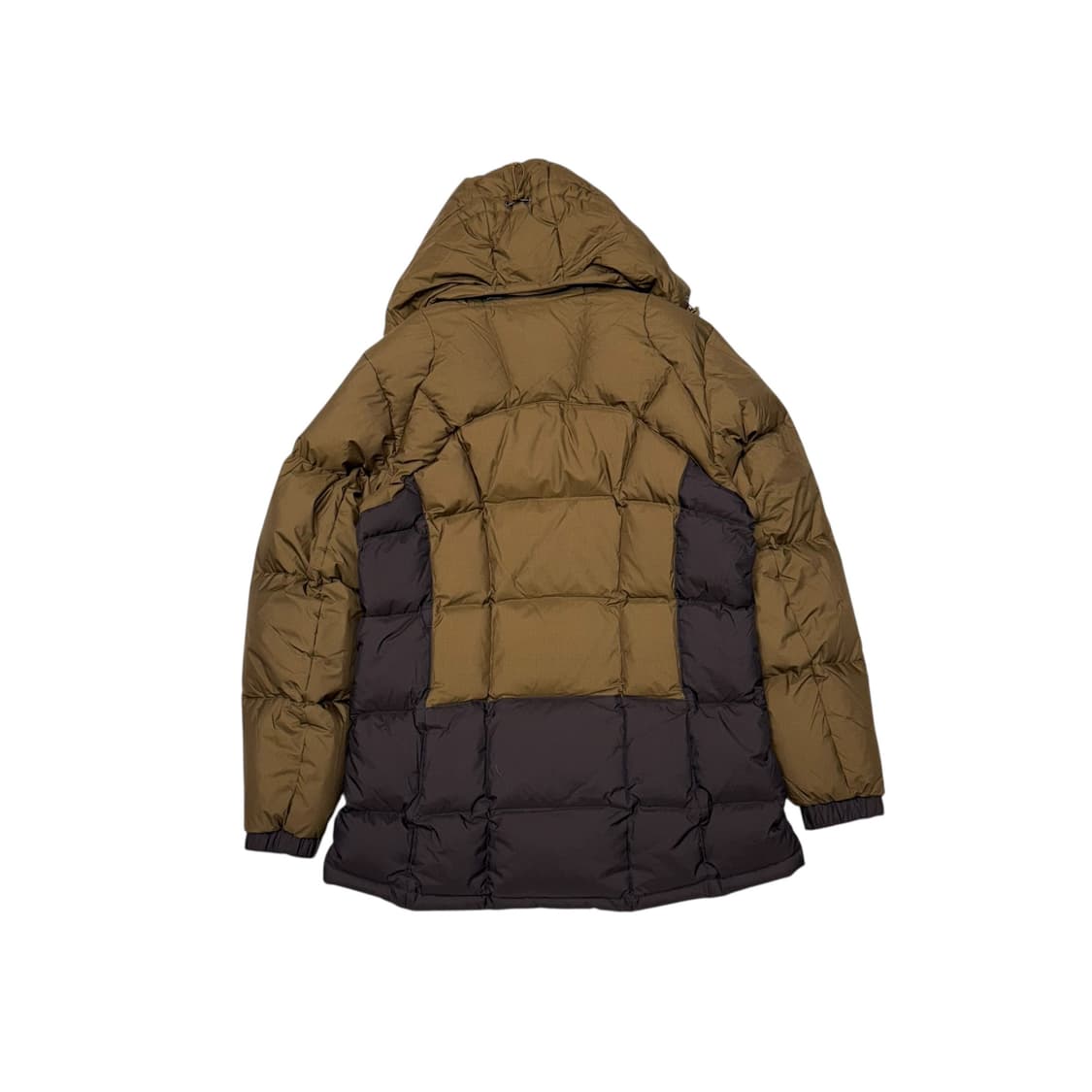 [L] 몽벨 헤비 구스다운 패딩 상품이미지4