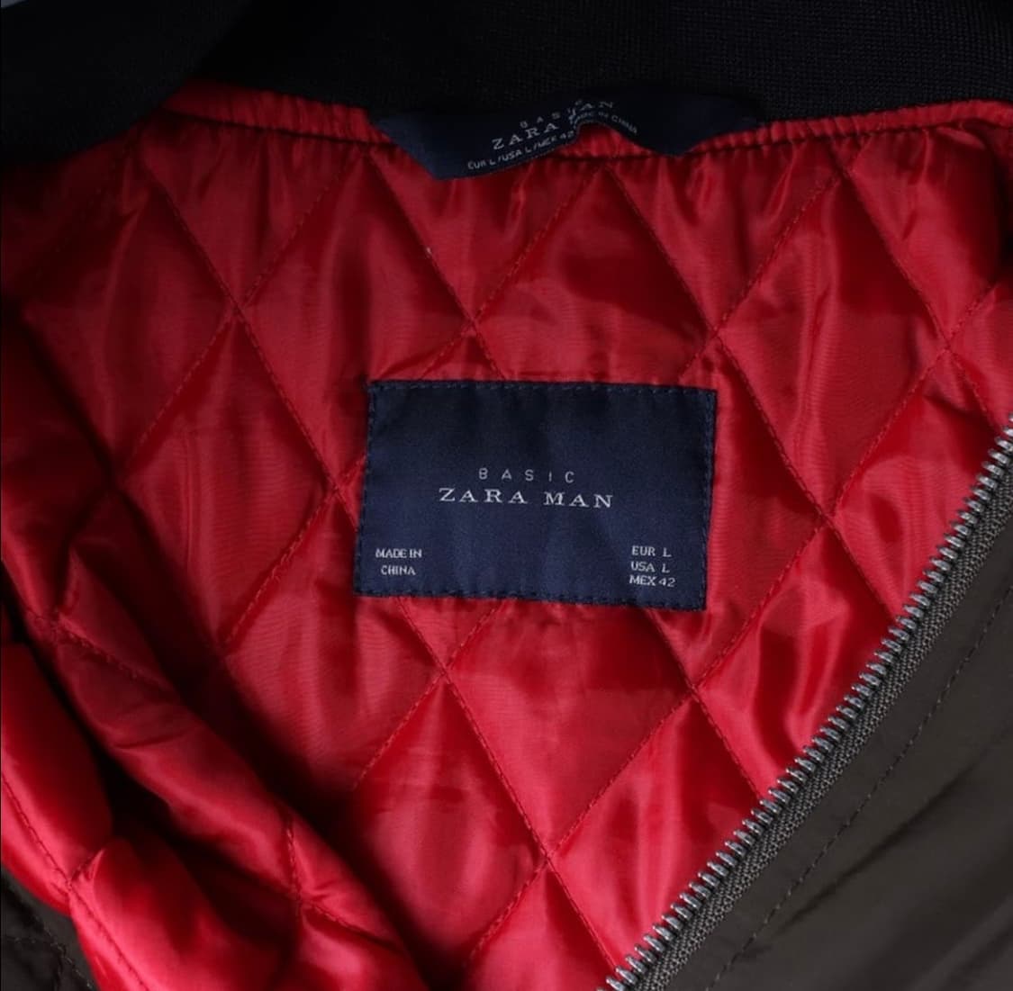 자라 봄버 상품이미지4