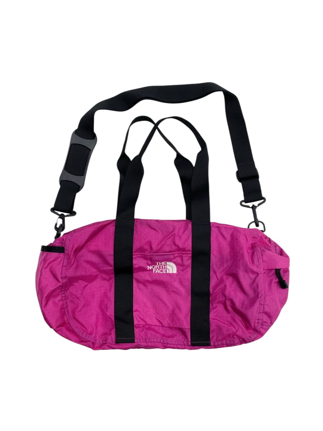 노스페이스 y2k 핑크 보부상 더플백 3way 상품이미지1