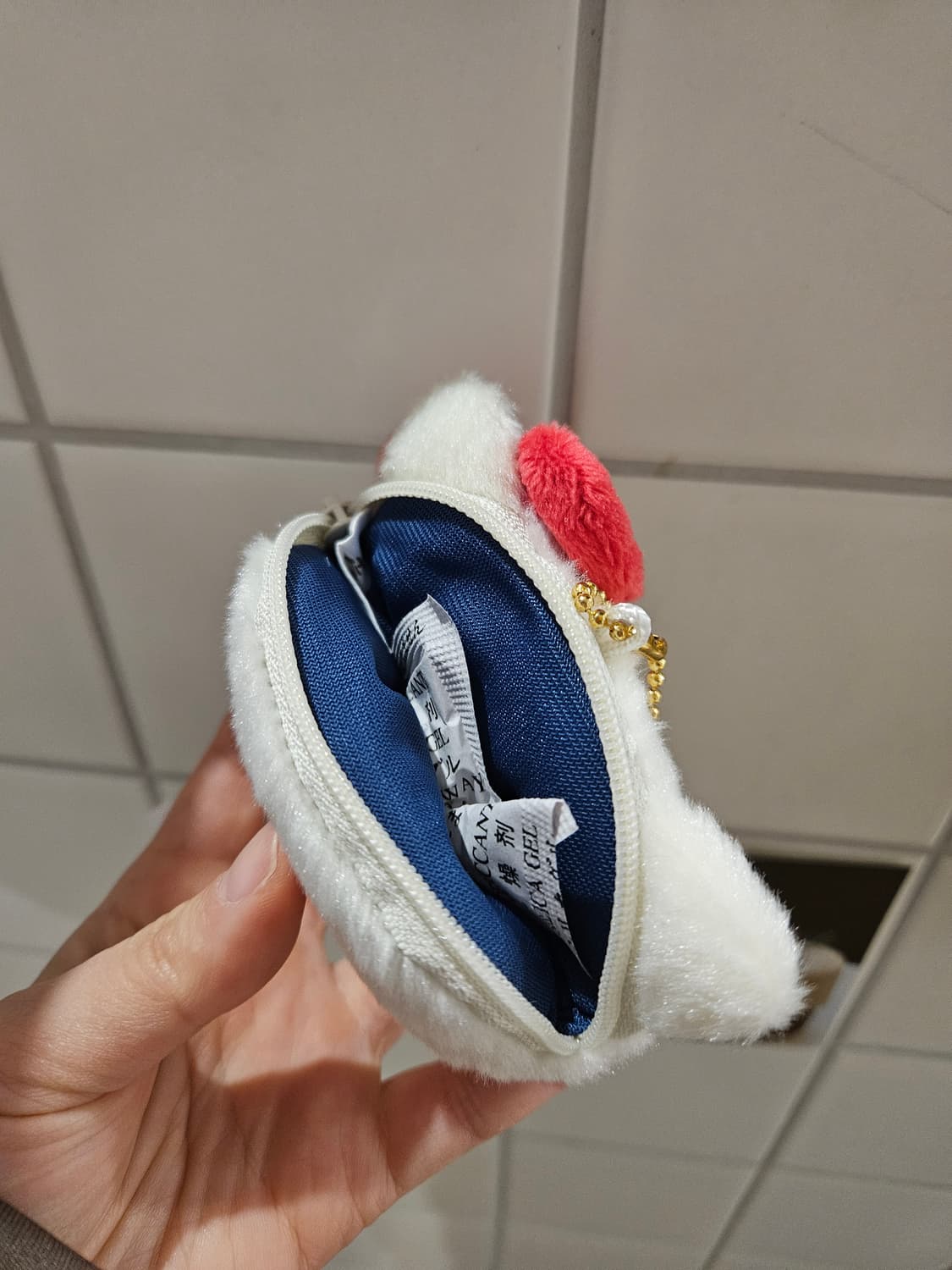 (새상품)헬로키티 동전지갑 일본정품 상품이미지3