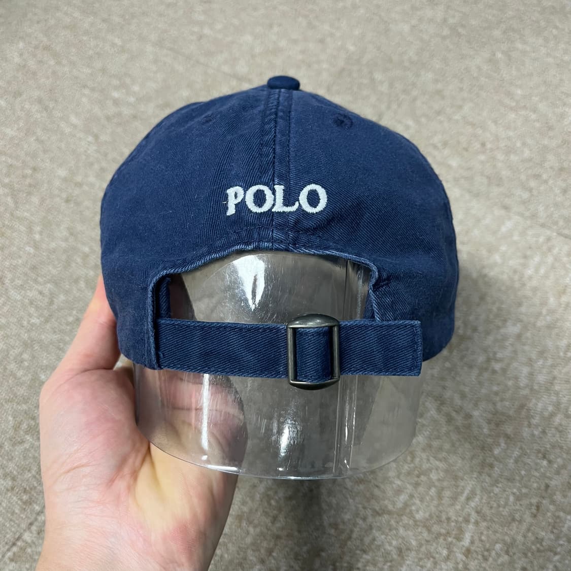 폴로 랄프로렌 빅포니 볼캡 상품이미지3